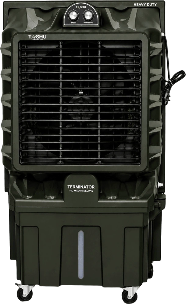 TERMINATOR 160 MAXX DLX air cooler